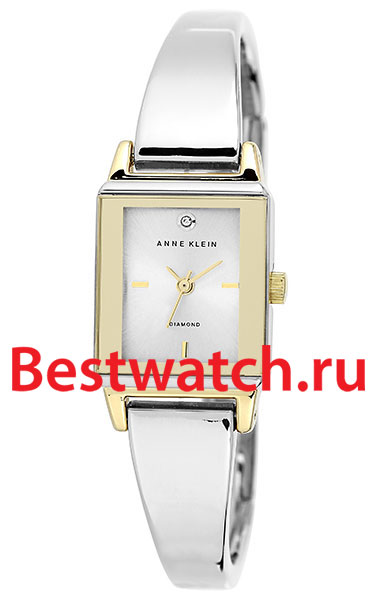 Часы Anne Klein Diamond 1621SVTT